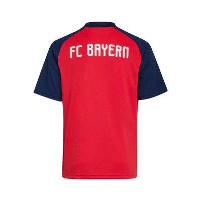adidas Camiseta calentamiento FC Bayern 26/27 infantil — foto 6