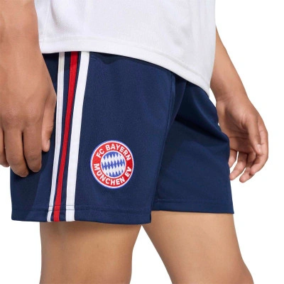 adidas Pantalón corto Fc Bayern Segunda Equipación — foto 3