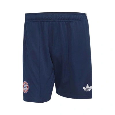 adidas Pantalón corto Fc Bayern Segunda Equipación — foto 6