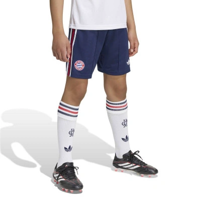 FC Bayern Auswärts 2026-2027 Kinder Shorts