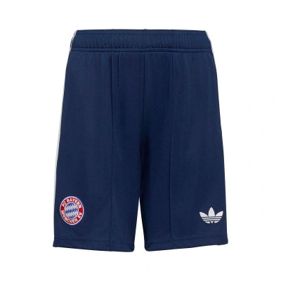 adidas Pantalón corto segunda equipación FC Bayern 26/27 — foto 6