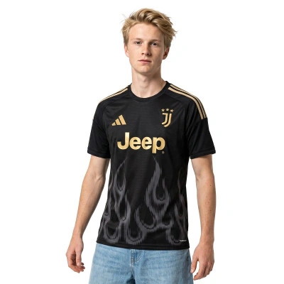 Camisola Juventus Terceiro equipamento Authentic 2026-2027