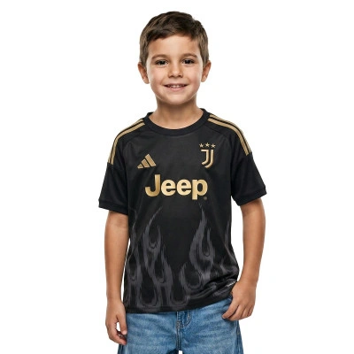 Camisola Juventus Terceiro equipamento 2026-2027 Criança