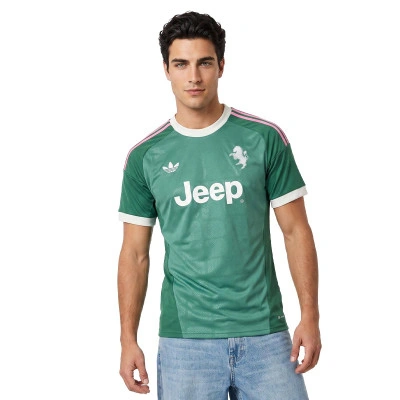 Juventus Segunda Equipación Portero 2026-2027 Jersey
