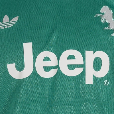 adidas Camiseta Juventus Segunda Equipación Portero — photo 6