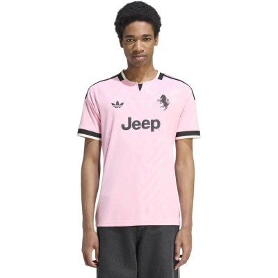 Camiseta Juventus Segunda Equipación 2026-2027