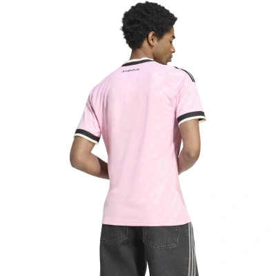 Camiseta Juventus Segunda Equipación 2026-2027