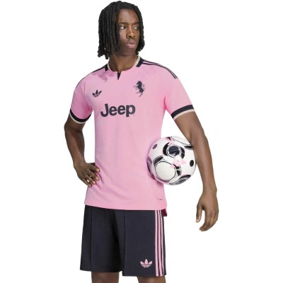 Camiseta Authentic Juventus Segunda Equipación 2026-2027