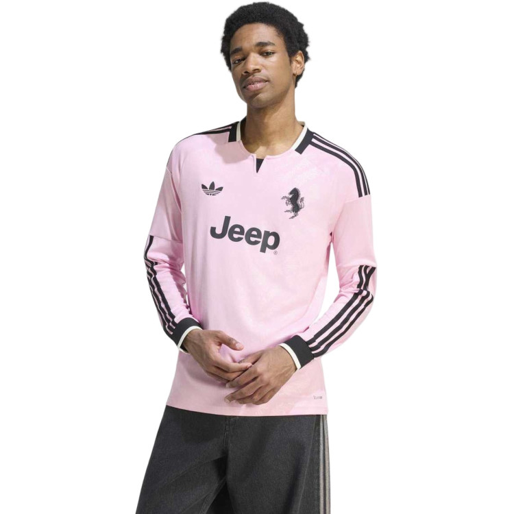 adidas Juventus Segunda Equipación M/L