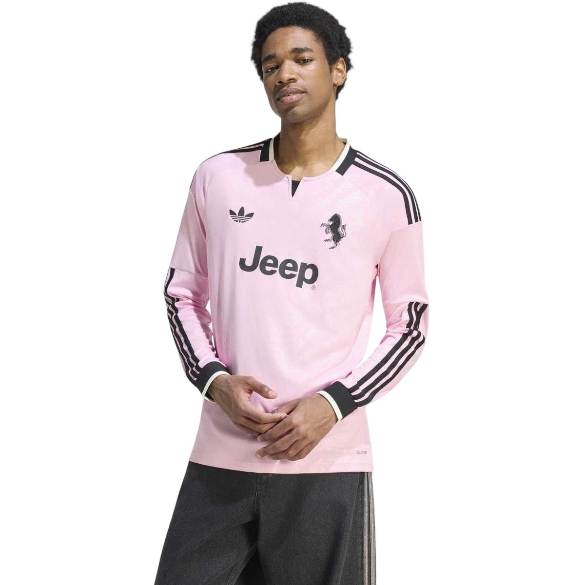 Juventus Away Long Sleeve 2026/27