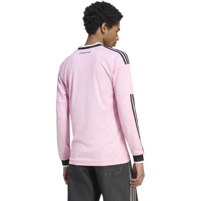 Camiseta Juventus Segunda Equipación M/L 2026-2027