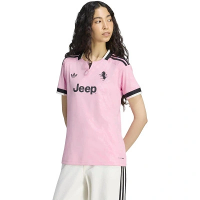 Camiseta Juventus Segunda Equipación 2026-2027 Mujer