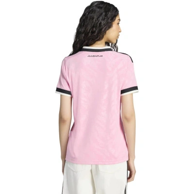 Camiseta Juventus Segunda Equipación 2026-2027 Mujer