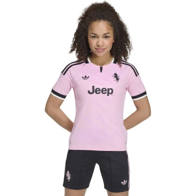 Camiseta Juventus Segunda Equipación 2026-2027 Niño