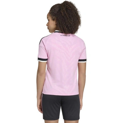 Camiseta Juventus Segunda Equipación 2026-2027 Niño