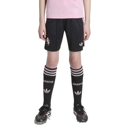 Pantalón corto Juventus Segunda Equipación 2026-2027 Niño