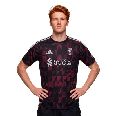 Liverpool FC Drittes Authentic Auswärts 2026-2027 Trikot
