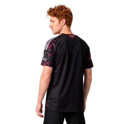 Liverpool FC Drittes Authentic Auswärts 2026-2027 Trikot