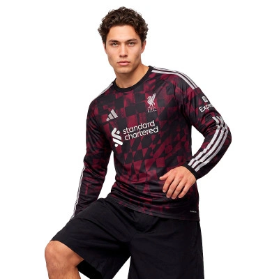 Liverpool FC Drittes M/L 2026-2027 Trikot