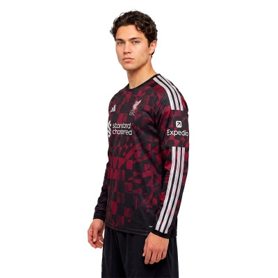 adidas Camiseta de manga larga tercera equipación Liverpool FC 26/27 — photo 3