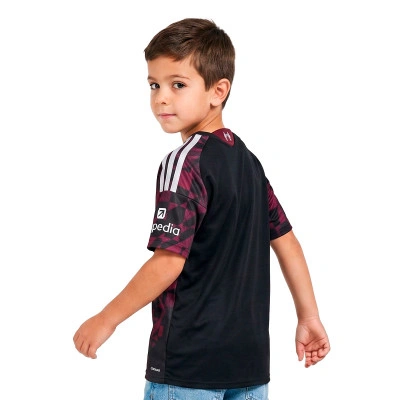 Camisola Liverpool FC Terceiro equipamento 2026-2027 Criança