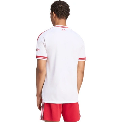 Liverpool FC Away kit Authentic 2026-2027 Jersey