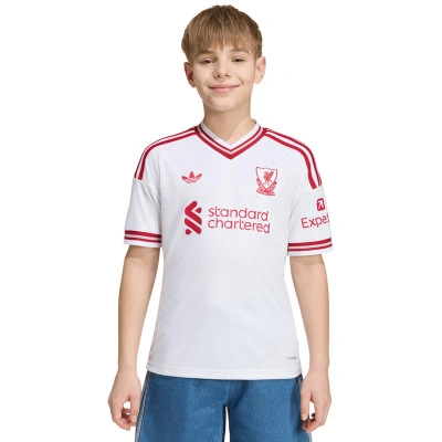 Kids Liverpool FC Away kit 2026-2027 Jersey