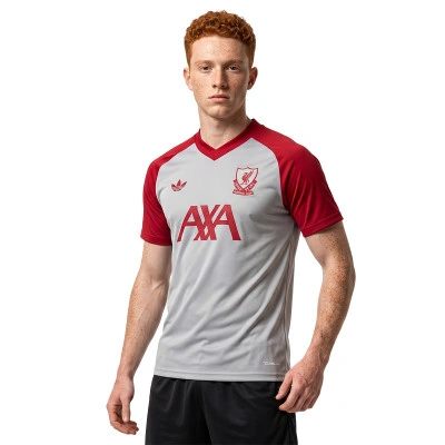 Camisola Liverpool FC Pre-Match Away 2026-2027