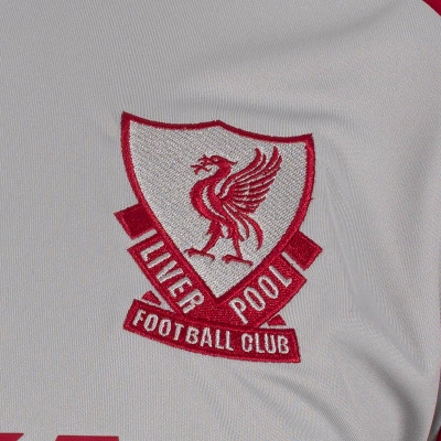 adidas Camiseta calentamiento Liverpool FC 26/27 — photo 5