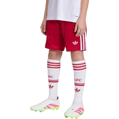 Liverpool FC Auswärts 2026-2027 Kinder Shorts