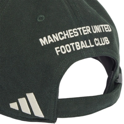 adidas Gorra Manchester United — foto 4