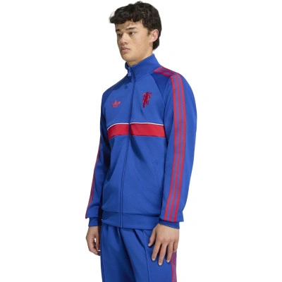 Chaqueta Manchester United Pre-Match Away 2026-2027