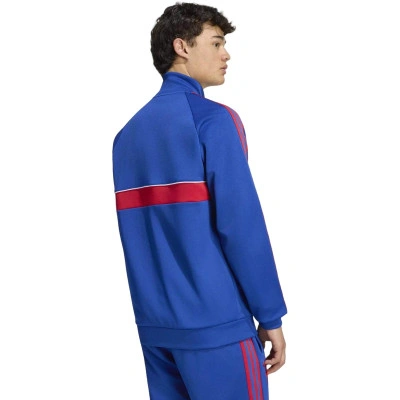 Casaco Manchester United Pre-Match Away 2026-2027