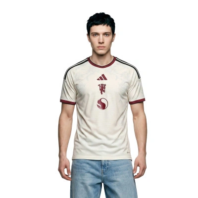 Manchester United Third kit Authentic 2026-2027 Jersey
