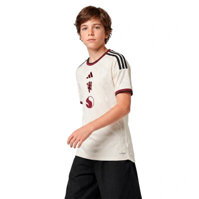 Kids Manchester United Third kit 2026-2027 Jersey