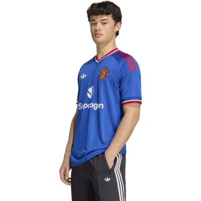 Manchester United Auswärts 2026-2027 Trikot