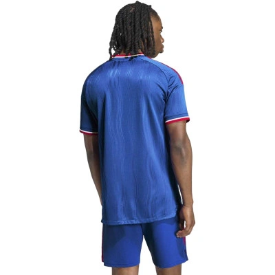 Authentic Manchester United Auswärts 2026-2027 Trikot