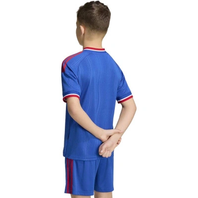Manchester United Auswärts 2026-2027 Kinder Trikot