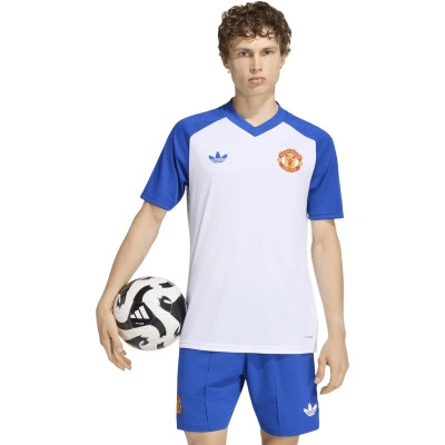 Manchester United Pre-Match Away 2026-2027 Trikot