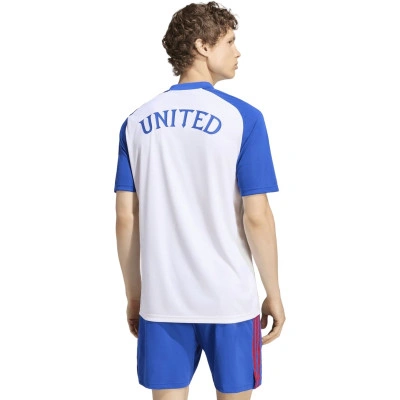 Manchester United Pre-Match Away 2026-2027 Trikot