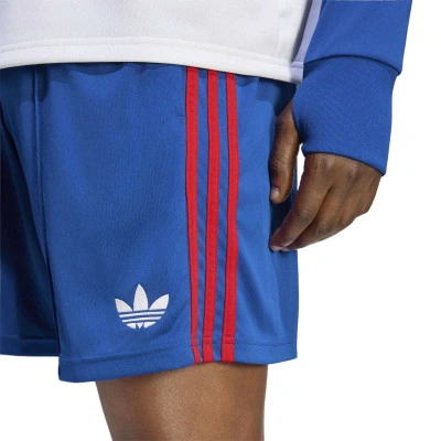 adidas Pantalón corto Manchester United Segunda Equipación — photo 5