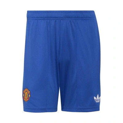 adidas Pantalón corto Manchester United Segunda Equipación — photo 7