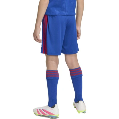 Manchester United Auswärts 2026-2027 Kinder Shorts