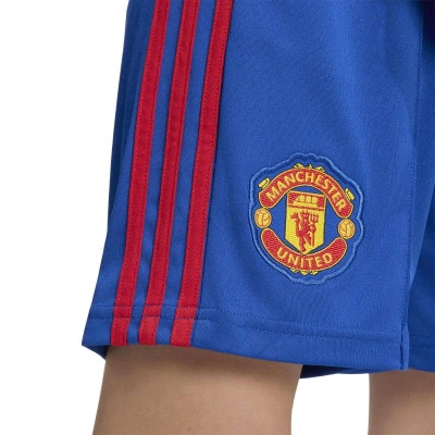 adidas Pantalón corto segunda equipación Manchester United 26/27 — photo 4