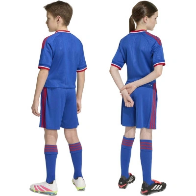 adidas Pantalón corto segunda equipación Manchester United 26/27 — photo 7