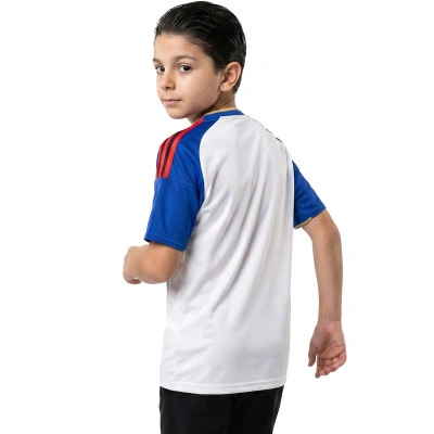 Olympique Lyon Heim 2026-2027 Kinder Trikot