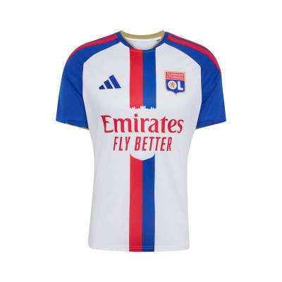 adidas Camiseta Olympique Lyon Primera Equipación Niño — photo 3