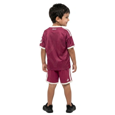 Conjunto Real Madrid Terceiro equipamento 2026-2027 Criança