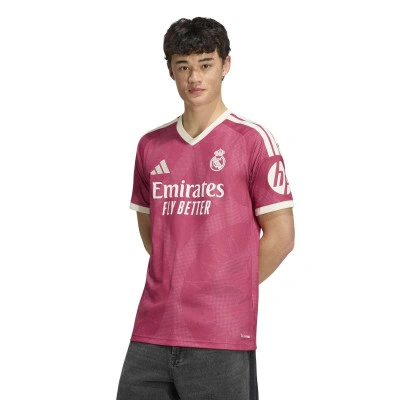 Camisola Real Madrid Terceiro equipamento 2026-2027