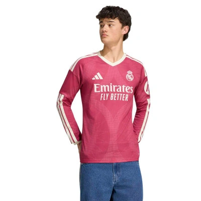 Camisola Real Madrid Terceiro equipamento M/C 2026-2027